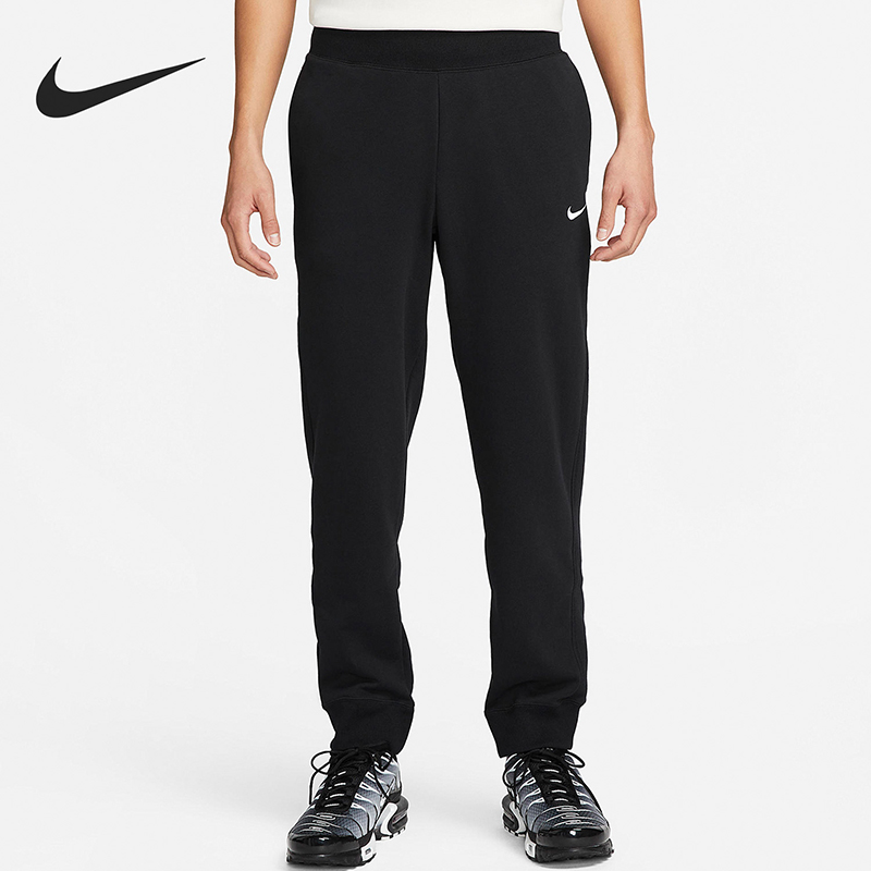 Nike/耐克正品新款男子针织运动束脚长裤528717-010