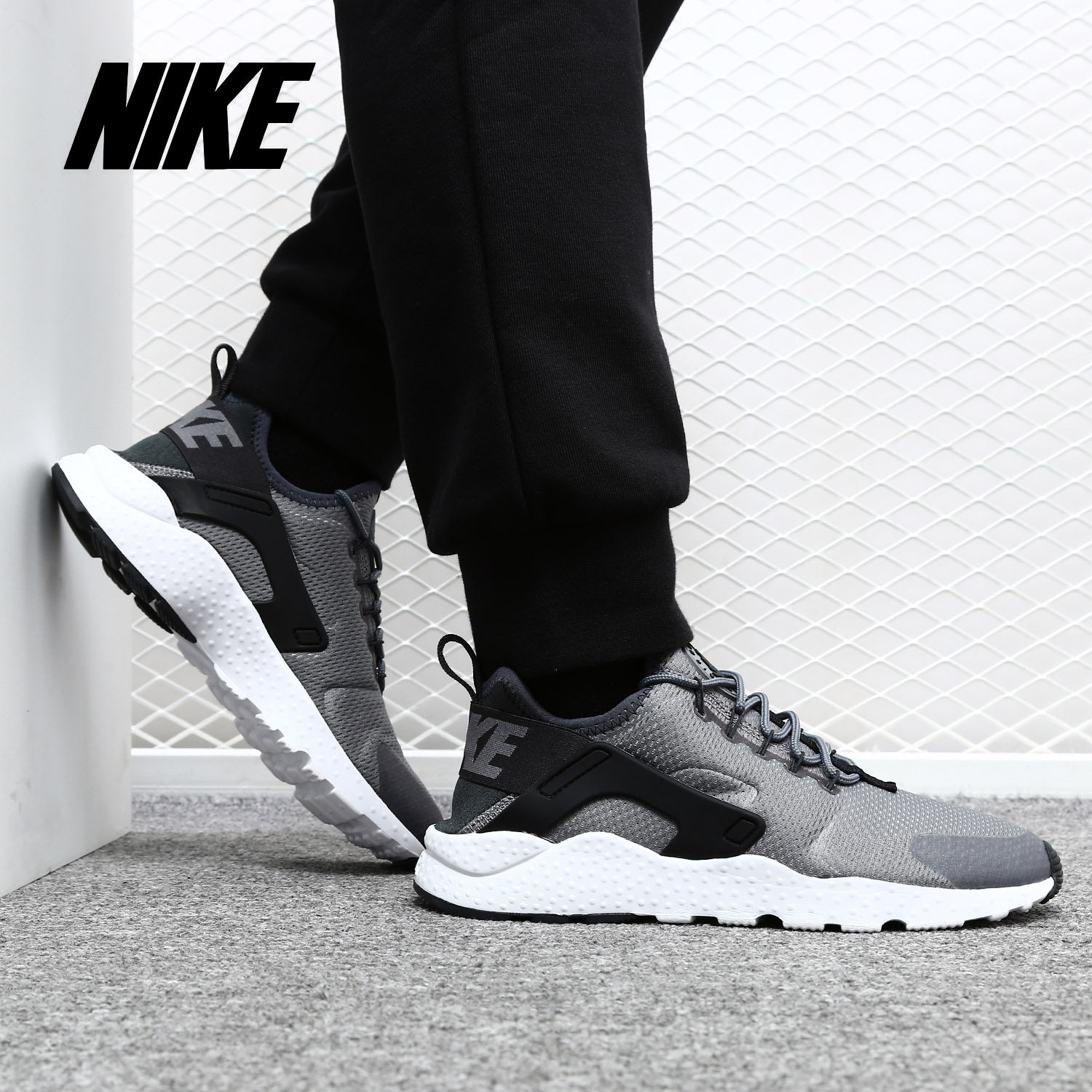 nike/耐克正品air huarache run 女子华莱士三代经典休闲鞋819151