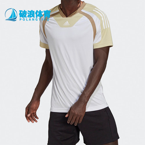 Adidas/阿迪达斯正品男子短袖