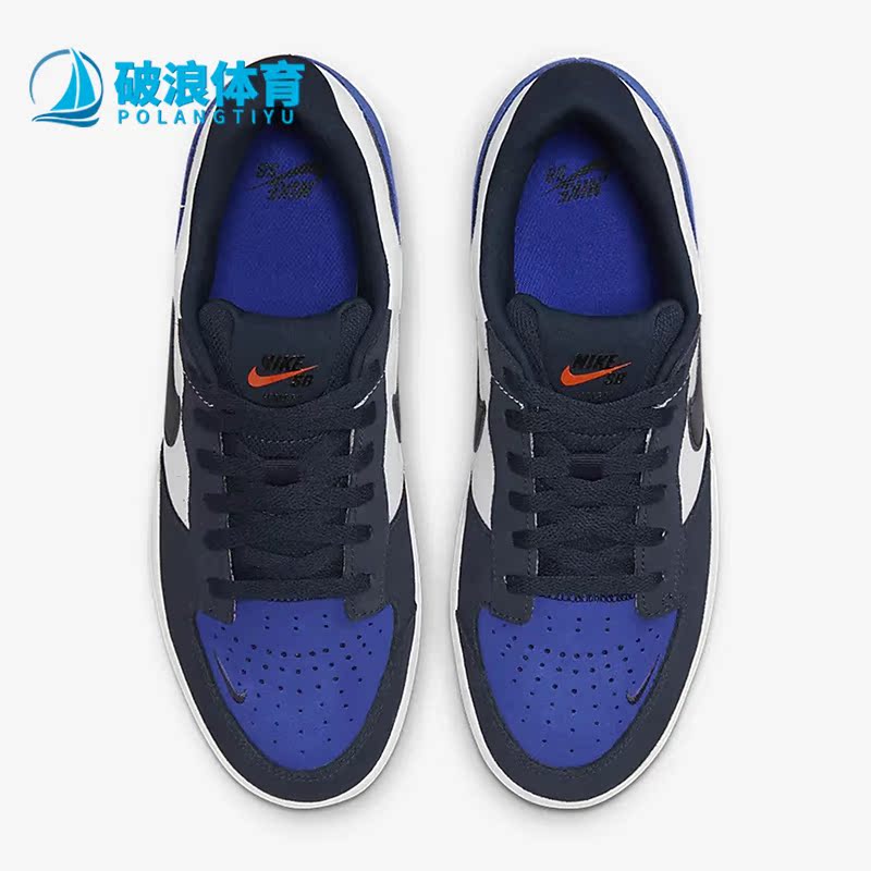 耐克男女低帮经典滑板鞋