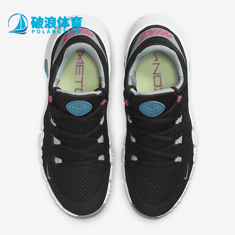 耐克赤足男女透气运动鞋