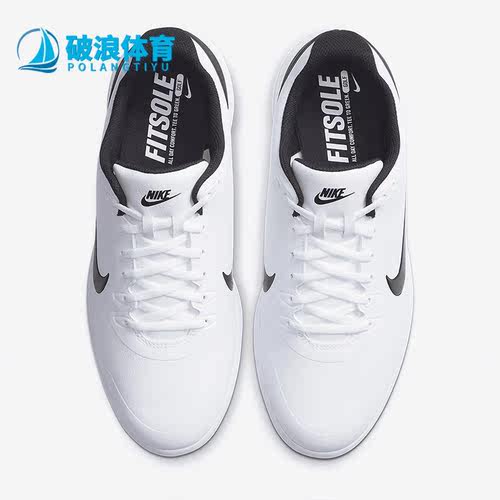 Nike/耐克正品INFINITY G男子运动训练高尔夫球鞋CT0531-101