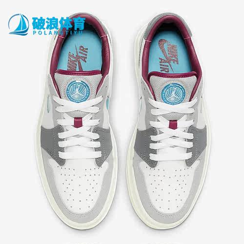 耐克女子运动休闲板鞋