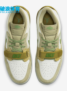Nike/耐克正品Air Jordan Legacy 312男子复古休闲鞋DX9260-001