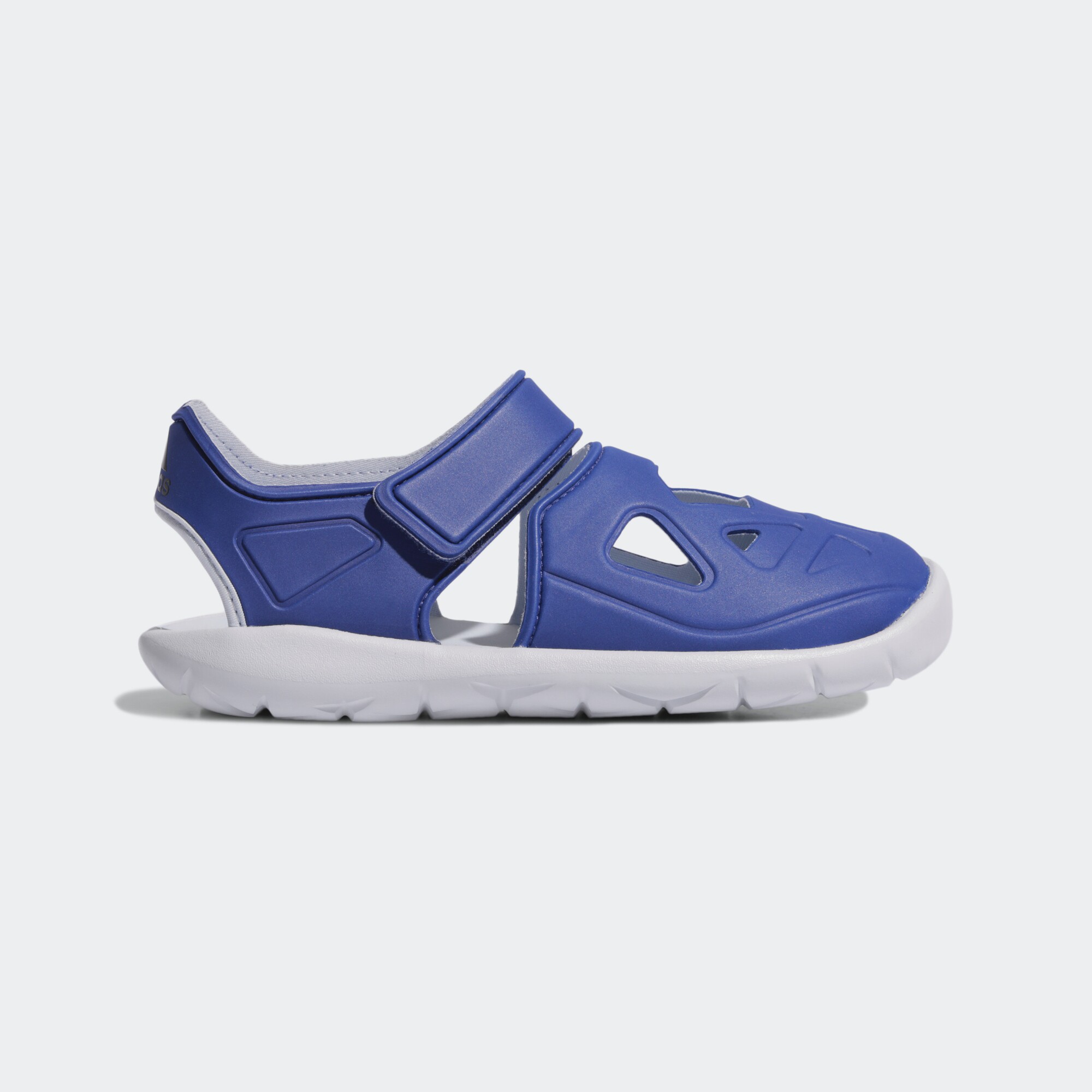 Adidas/阿迪达斯正品童鞋新款男女小童休闲沙滩鞋凉鞋F34800