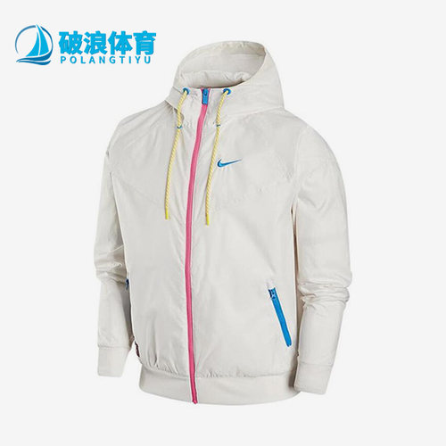耐克正品男子运动夹克