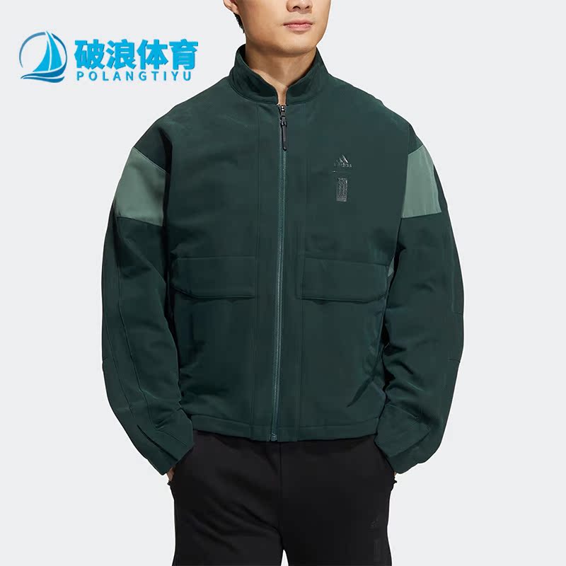 阿迪达斯正品男子外套