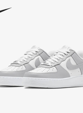 Nike/耐克正品Air Force 1男子运动休闲低帮板鞋FD9763-101