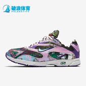 Nike 500 AR1533 耐克正品 运动男子透气系带低帮厚底跑步鞋