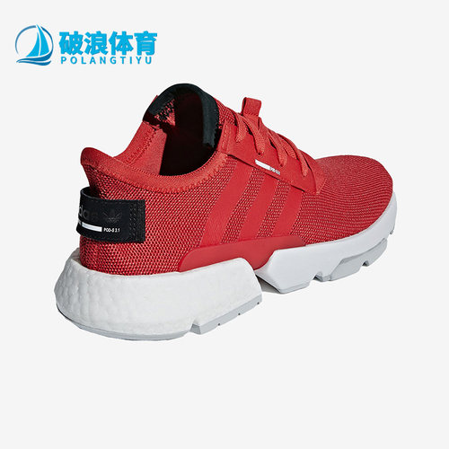 阿迪达斯男女时尚休闲鞋