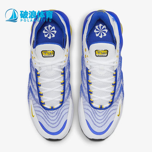 Nike/耐克正品新款AIR MAX TW男子气垫缓震运动跑步鞋DQ3984-100