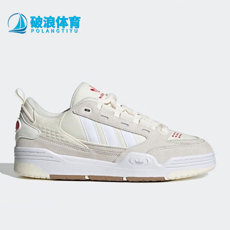 阿迪达斯男女款时尚休闲鞋