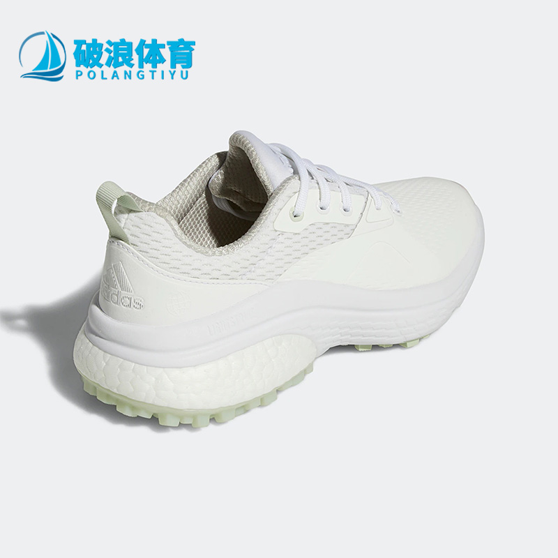 Adidas/阿迪达斯正品W SOLARMOTION女子运动休闲高尔夫球鞋GX4020