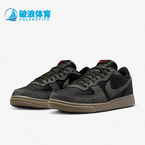 Nike/耐克正品Terminator Low男女低帮休闲运动鞋FV0396-001