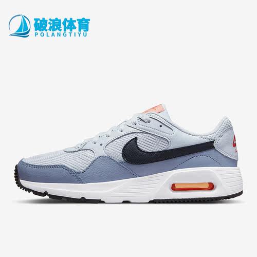 Nike/耐克正品新款Air Max SC男子运动耐磨透气跑步鞋CW4555-009