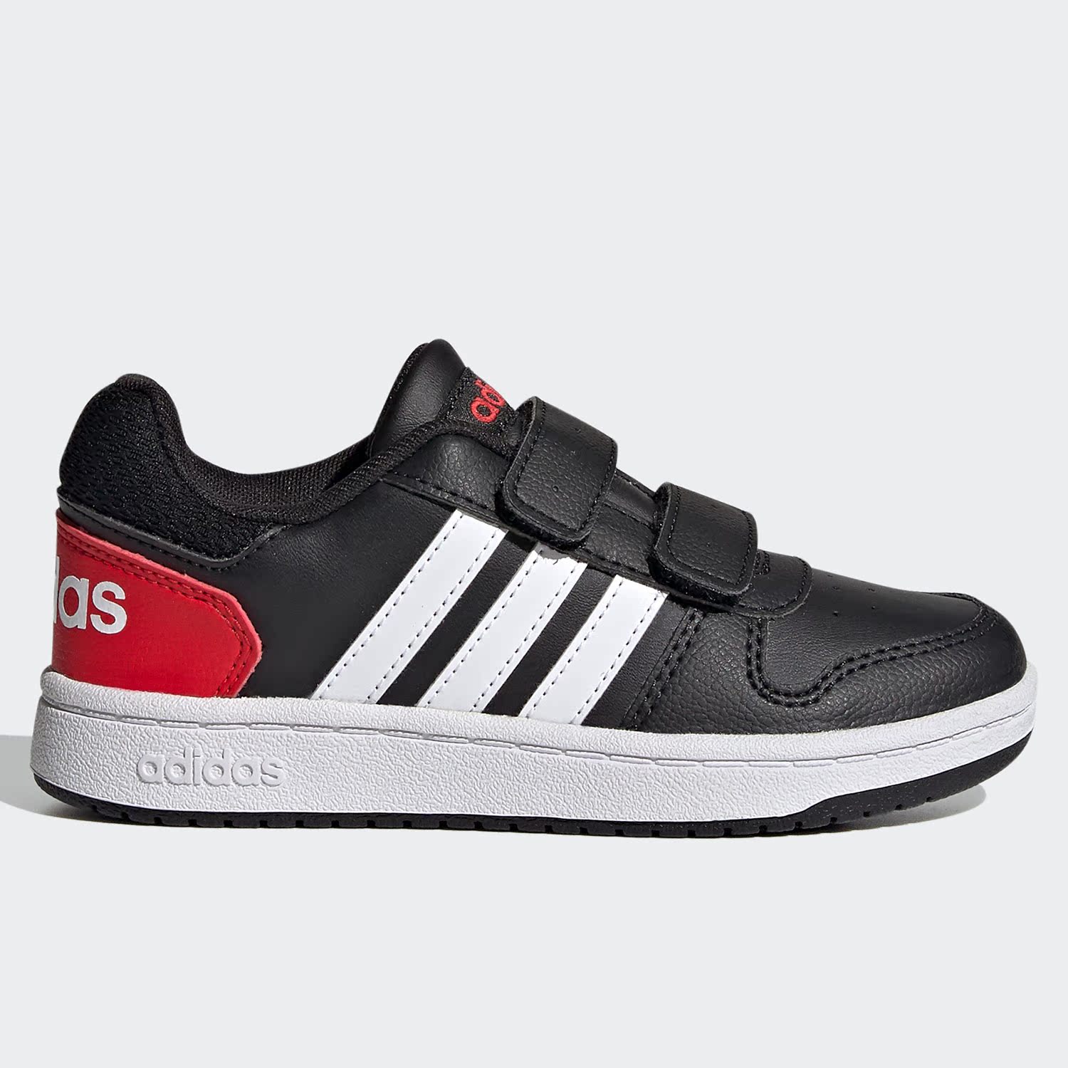 阿迪达斯大童舒适运动休闲鞋