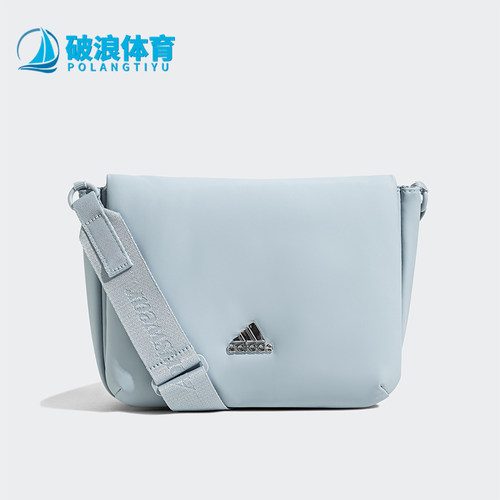 阿迪达斯男女同款时尚潮流腰包