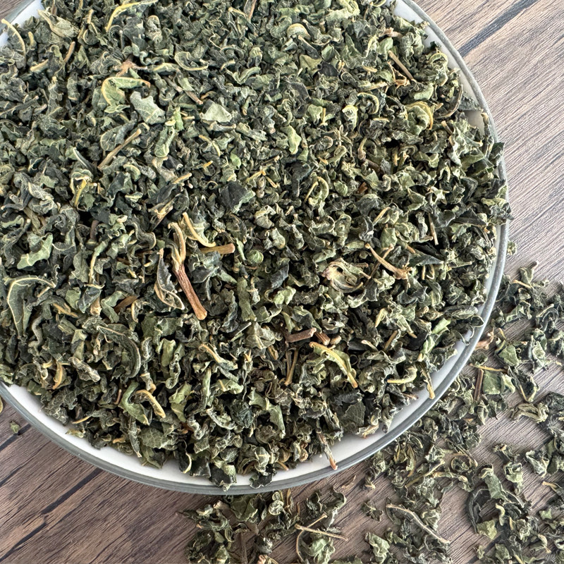 无花果干叶子 烘烤新鲜叶子 茶泡水煲汤果蔬叶脆脱水