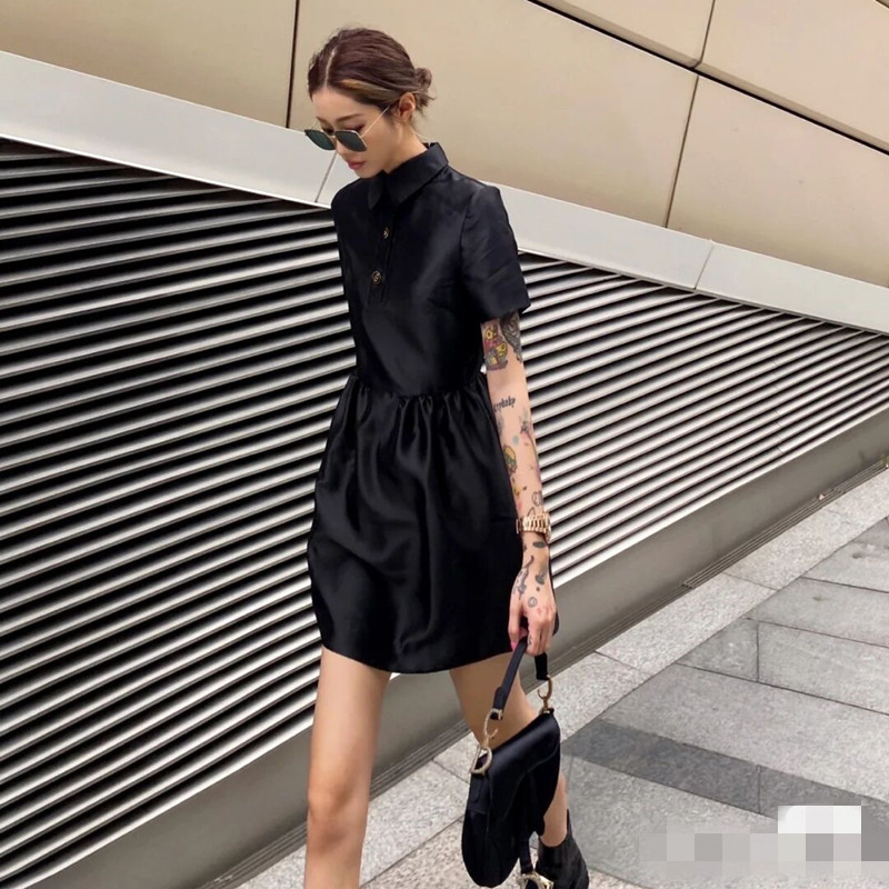 显瘦收腰韩版丝毛纯色