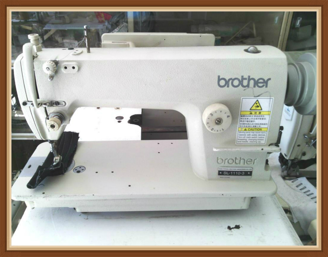 电脑自动剪线一体缝纫机