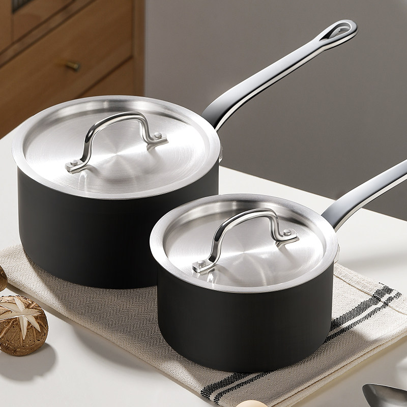 日本进口北陆铝锅小奶锅家用婴儿宝宝辅食锅燃气专用热牛奶雪平锅,厨房/烹饪用具,奶锅,淘宝优惠券,粉丝福利购,淘宝优惠卷