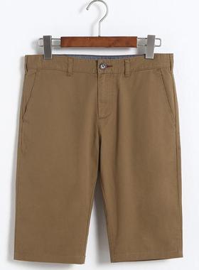 美国潮牌Bullhead原单男士休闲短裤夏天男韩版潮流五分裤夏季薄款