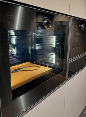 GAGGENAU嘉格纳 2025年新款Expressive系电蒸烤箱GO45/GO47/GO48