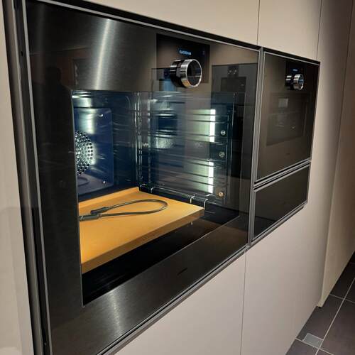 GAGGENAU嘉格纳2025年新款蒸烤箱
