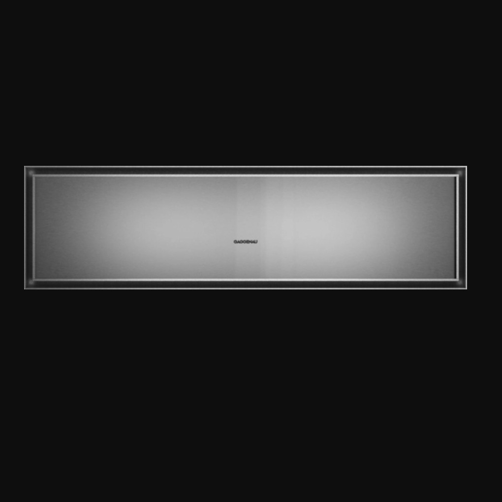 Gaggenau 嘉格纳 2025年新款 Expressive 系列 保温抽屉 GW暖碟机