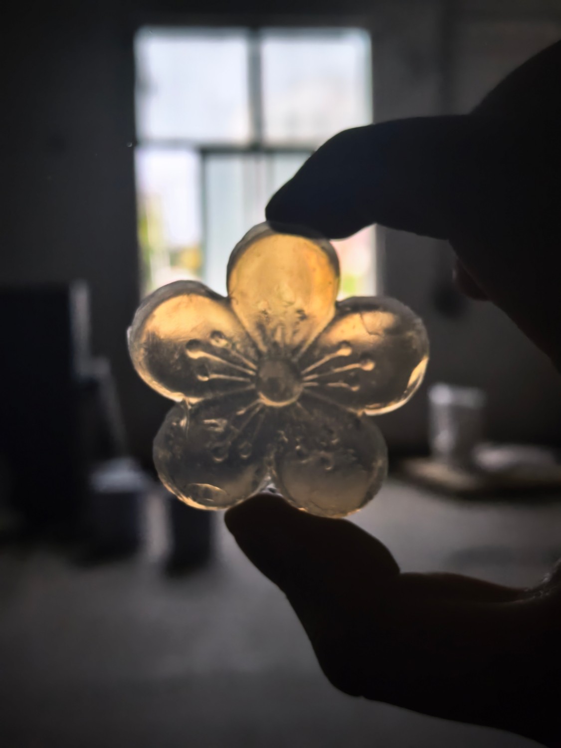 高端气凝胶规则形块体，疏水型