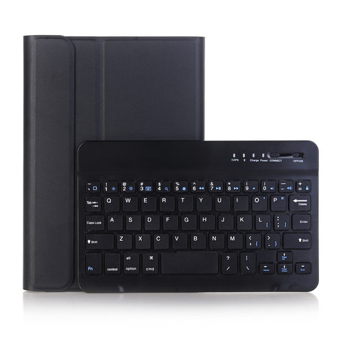 适用三星Tab S4 10.5 (T830)平板电脑保护套蓝牙键盘皮套