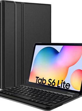 适用于三星tabs8保护套Galaxytab s9保护壳s7fe磁吸皮套s8+键盘s9ultra套s7+平板s6lite电脑11英寸s9十12.4新