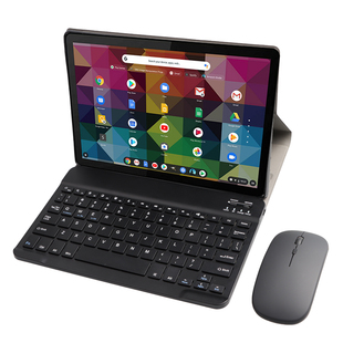 适用于华为畅享平板2键盘皮套10.1英寸保护套AGS3K-W00D电脑套无线外接蓝牙鼠标磁吸触控板AL00/W00E