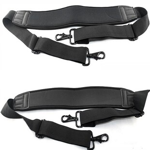 相机包带加厚肩带 背带金属扣 摄影包相机包电脑包减压弹力单肩带