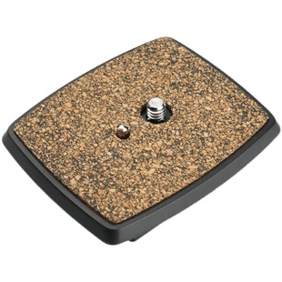 伟峰3970三脚架快装 板手机直播单反相机钓鱼支架云台座固定快拆板