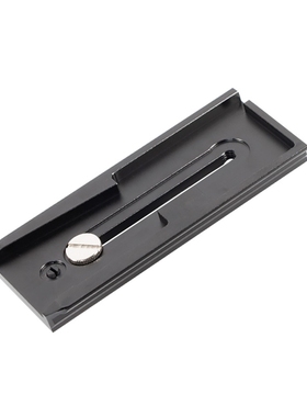 曼富图500PLONG快装板适用MVH500AH云台MVM500A独脚架快拆板