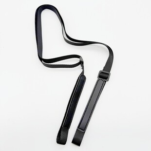 运动相机配件磁吸挂脖支架 胸带拍摄稳定挂绳绑带 手机支架防抖绳