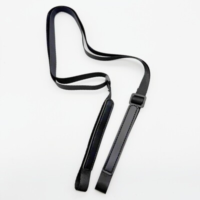 运动相机配件磁吸挂脖支架 手机支架防抖绳 胸带拍摄稳定挂绳绑带