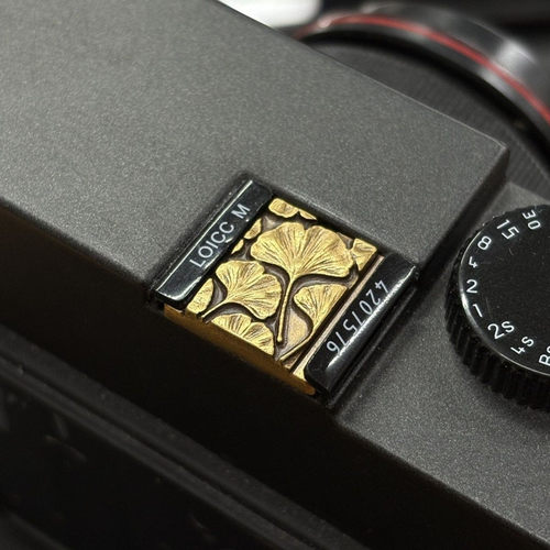 相机热靴盖富士xt50xm5xt5xt30二代xh2sx100vi快门按钮尼康zf配件