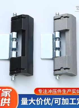 CL201-1暗铰链 CL201-2铰链威图暗铰链HL011-1-2锌合金可脱卸铰链