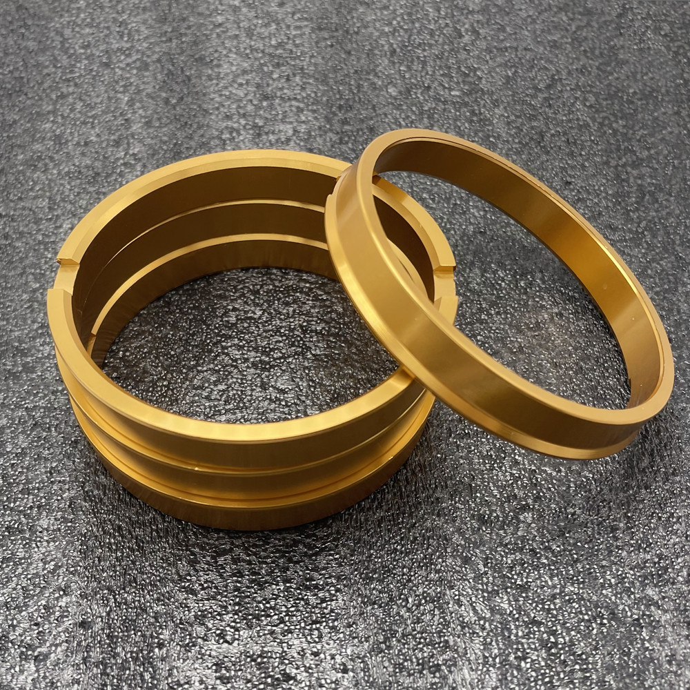 汽车改装轮毂变径圈 铝合金轮胎中心圈 轮毂中心孔套环垫圈轴套