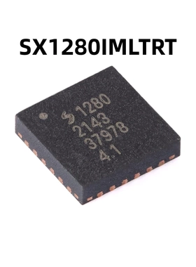 SX1280IMLTRT QFN-24 原装正品 远程低功耗LoRa 2.4GHz射频收发器