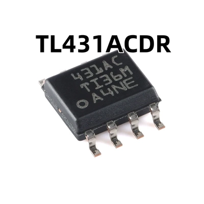 TL431ACDRSOIC-8原装正品可调