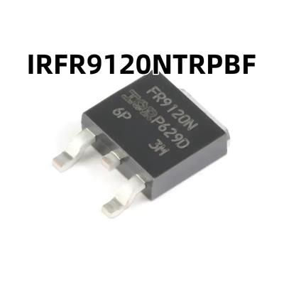 IRFR9120NTRPBFTO-252-3P沟道
