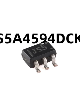 TS5A4594DCKR SC-70-5 单通道通用模拟开关原装正品 芯片