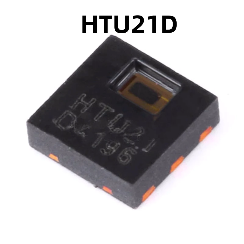 MEASDFN-6HTU21D原装正品温湿