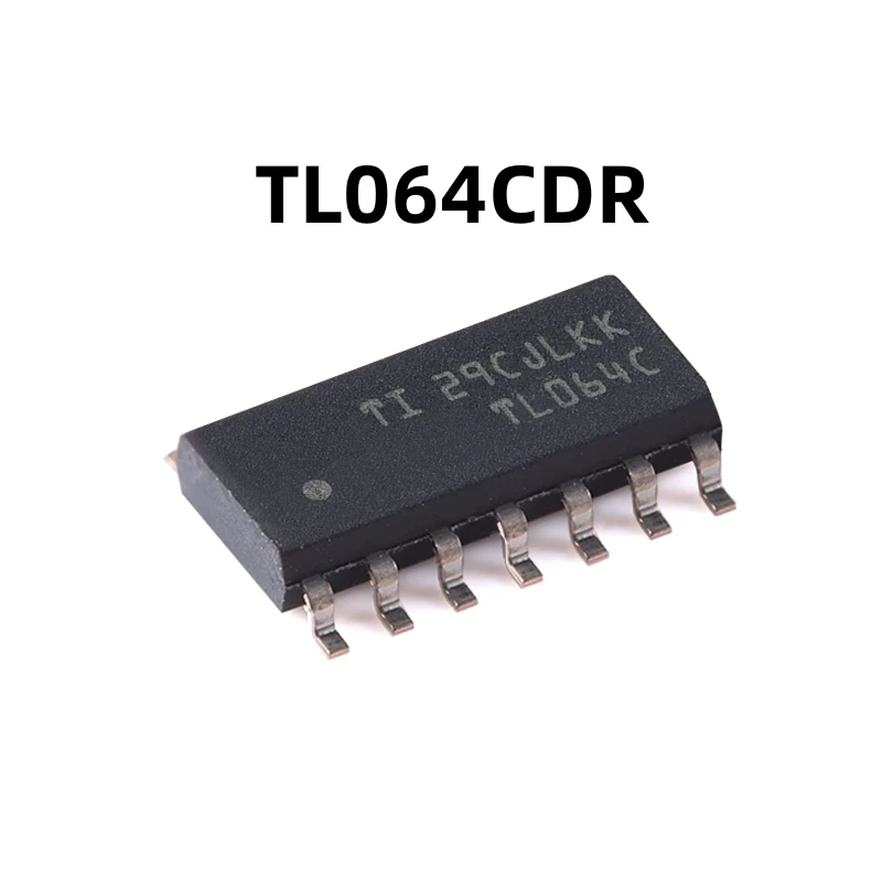 TL064CDRSOIC-14原装正品四路