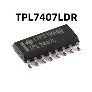 TPL7407LDR SOIC-16 原装正品 高压高电流 NMOS晶体管阵列