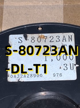 S-80723AN-DL-T1 03+ SOT89 原装现货