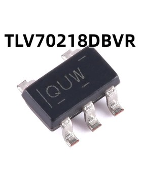 TLV70218DBVR SOT-23-5 原装正品 低压降稳压器(LDO)芯片